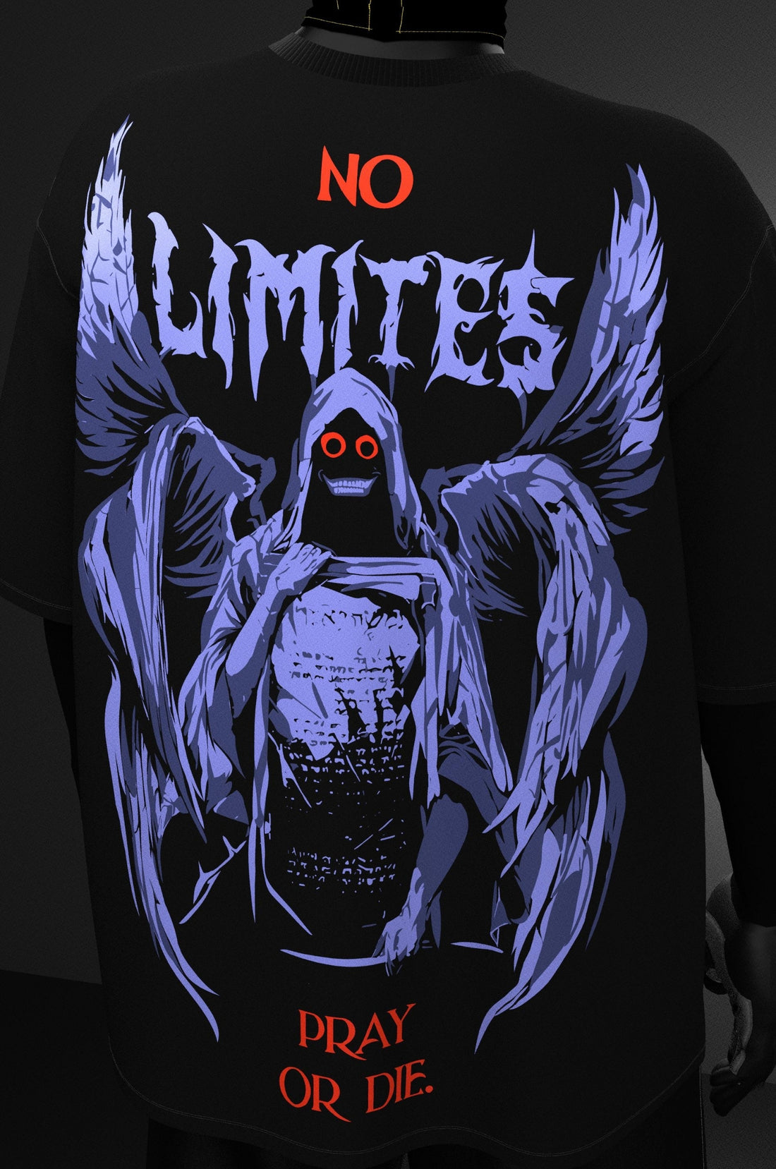 Solo Leveling: The Architect Pray or Die