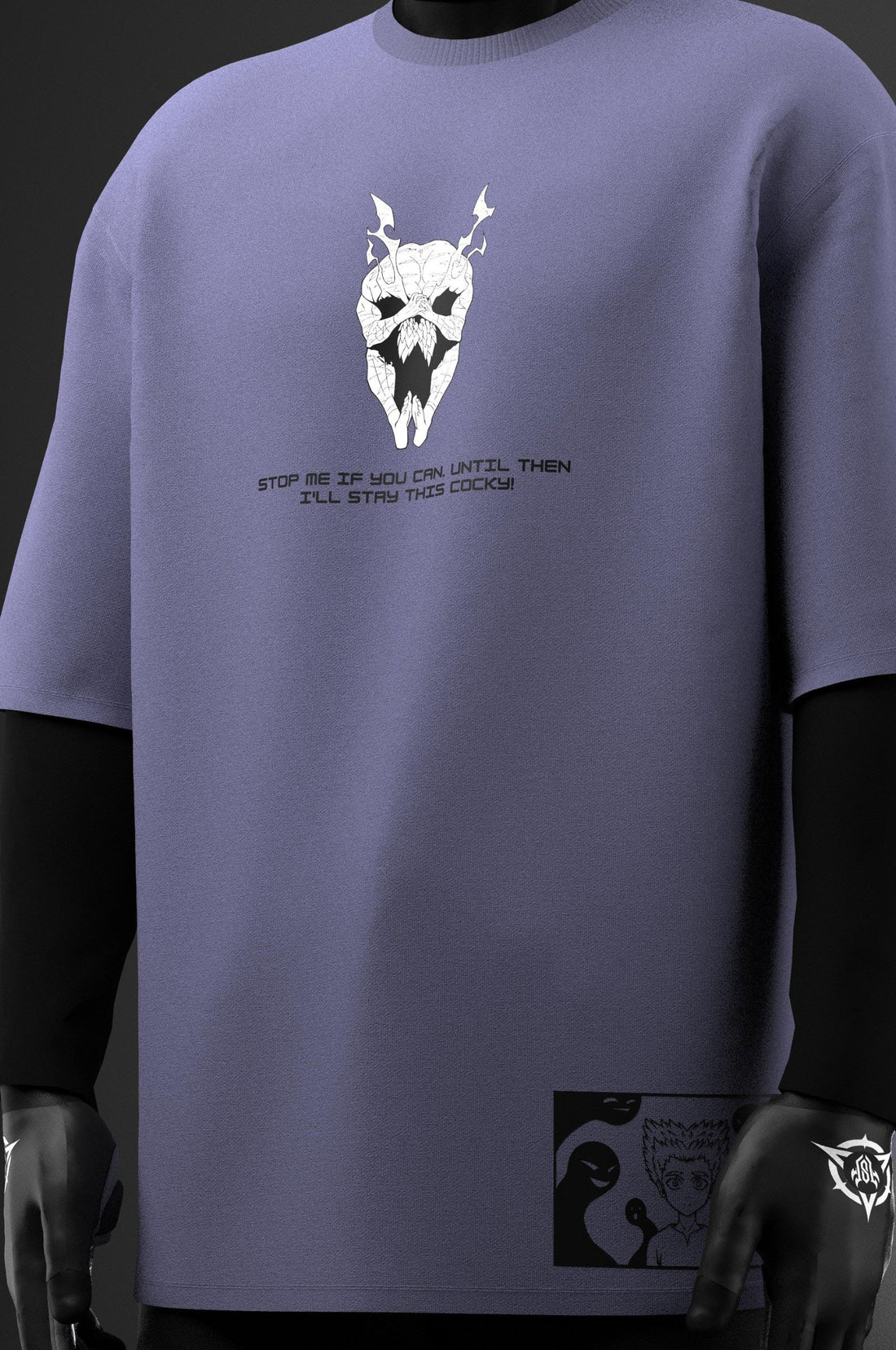 One Punch Man: Symbol of Fear