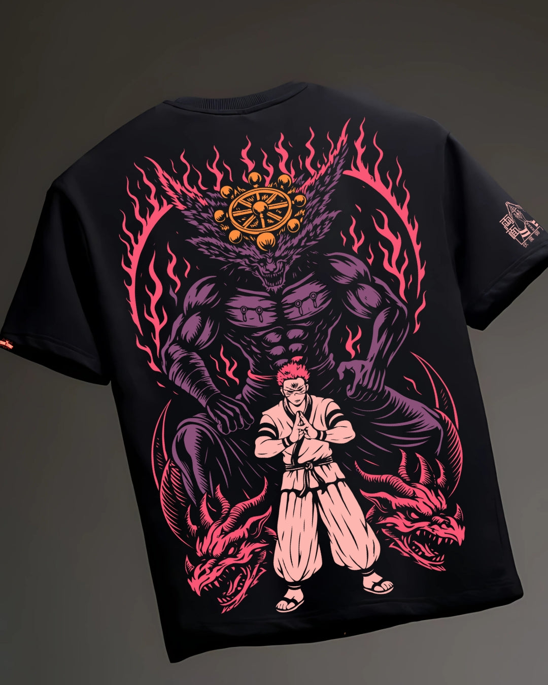 Jujustu Kaisen: Sukune X Mahoraga Domain