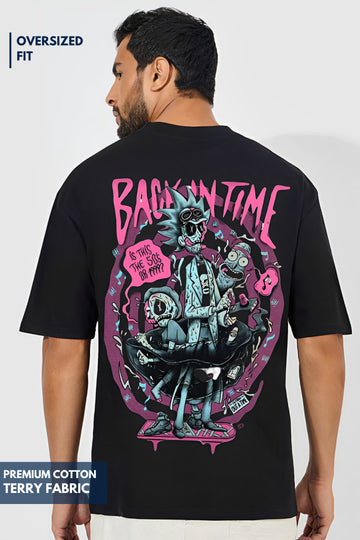 Rick and Morty: Back in Time
