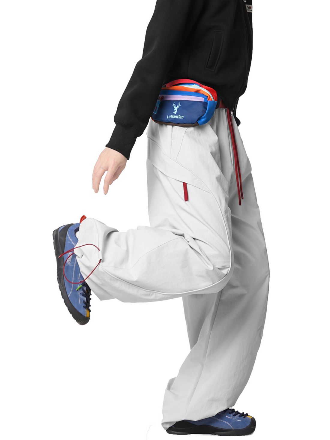 TAPERED CARGO PANTS (PRE-LAUNCH)