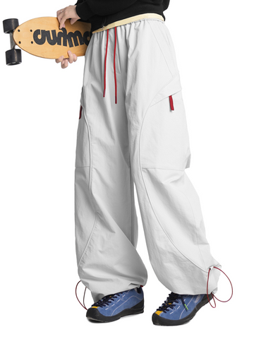 TAPERED CARGO PANTS (PRE-LAUNCH)