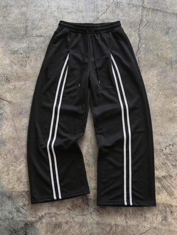 BLACK FUTURA JOGGERS (PRE-LAUNCH)