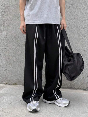 BLACK FUTURA JOGGERS (PRE-LAUNCH)
