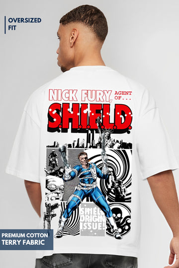 Agent Of Shield: Nick Furry