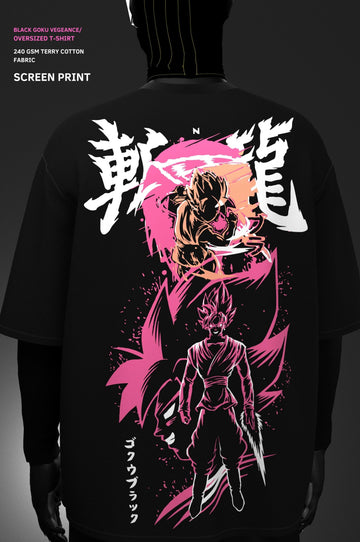 Dragon Ball Super: Black Goku's Vengeance