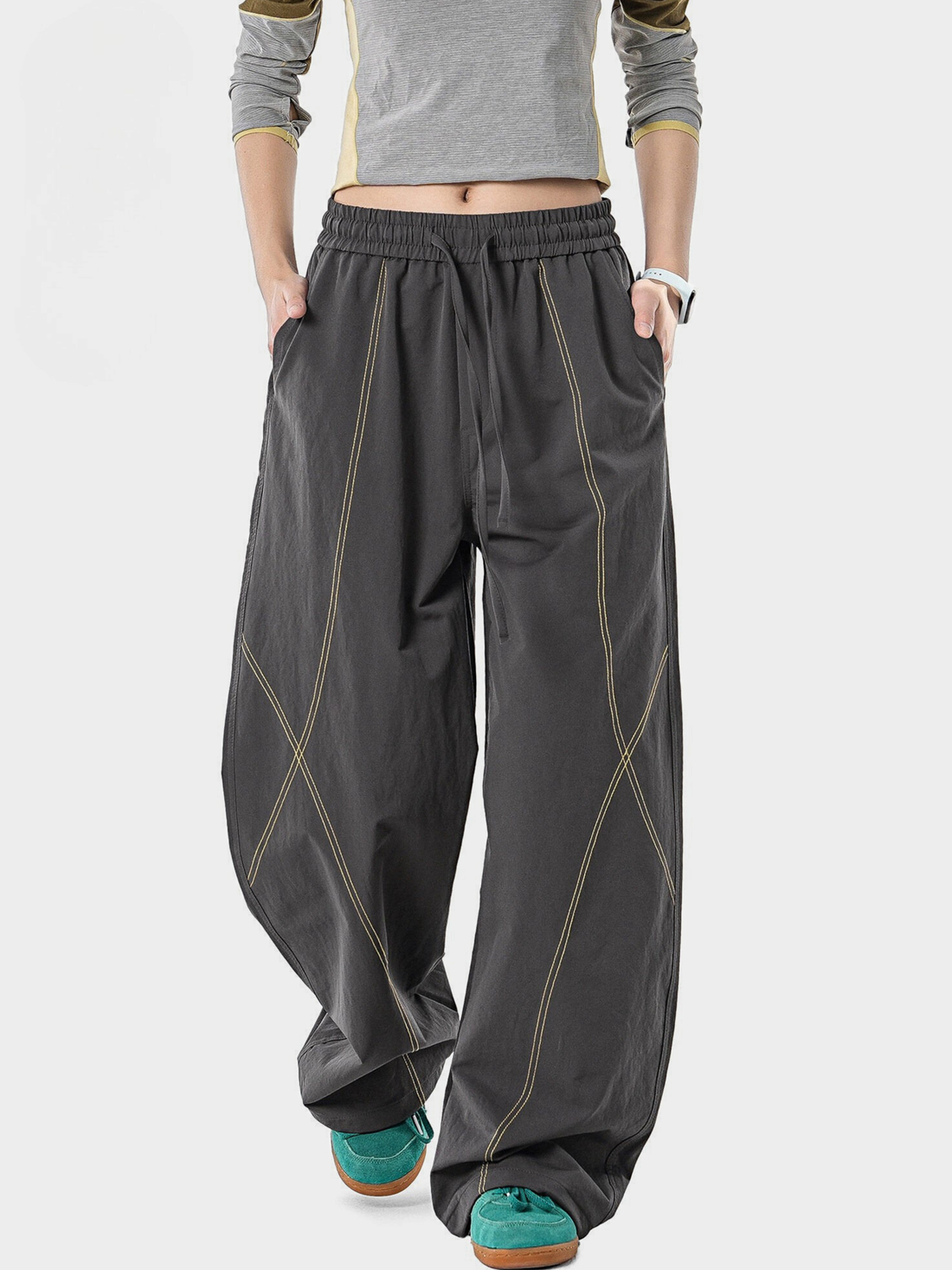 Stormrush Contrast Trackpants (Pre-launch)