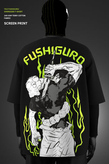 Jujistu Kaisen: Toji Fushigaro