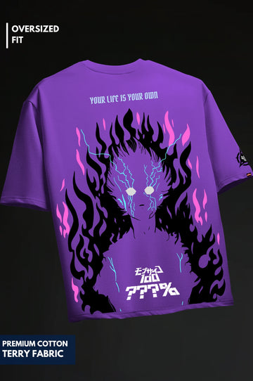 Mob Pyscho 100: Telekinesis Full Throtle