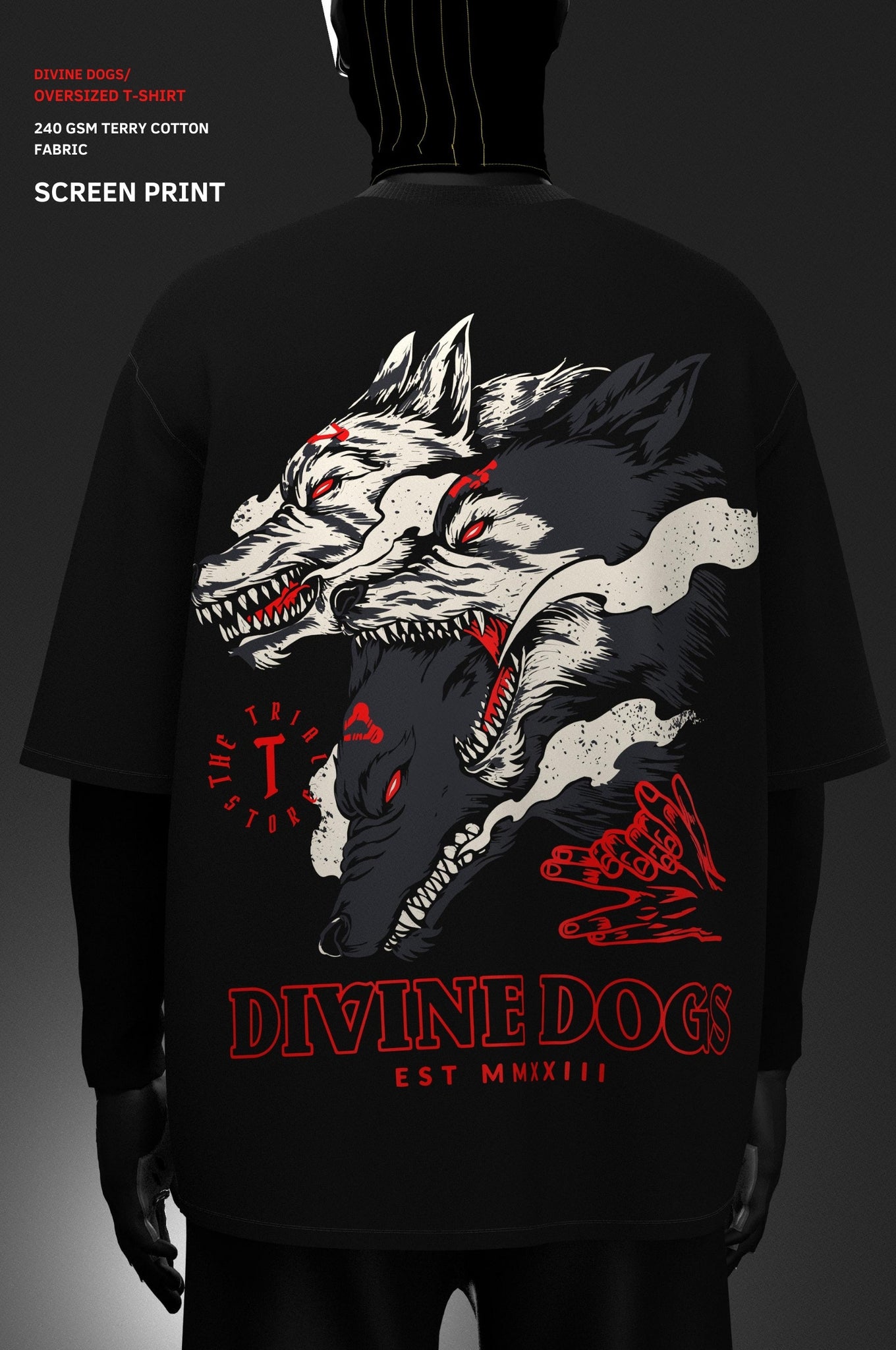 Jujustu Kaisen: Divine Dogs
