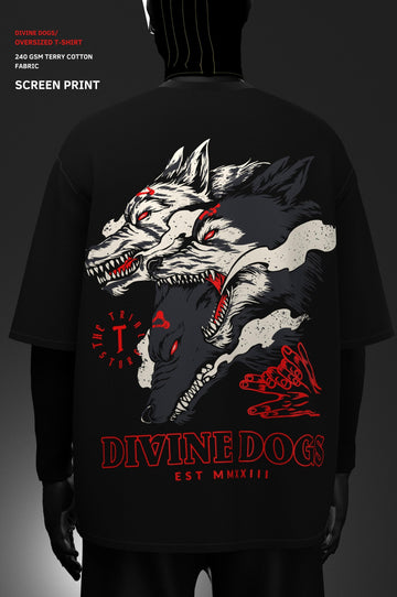 Jujustu Kaisen: Divine Dogs