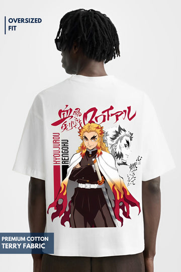 Demon slayer: Flame Hashira