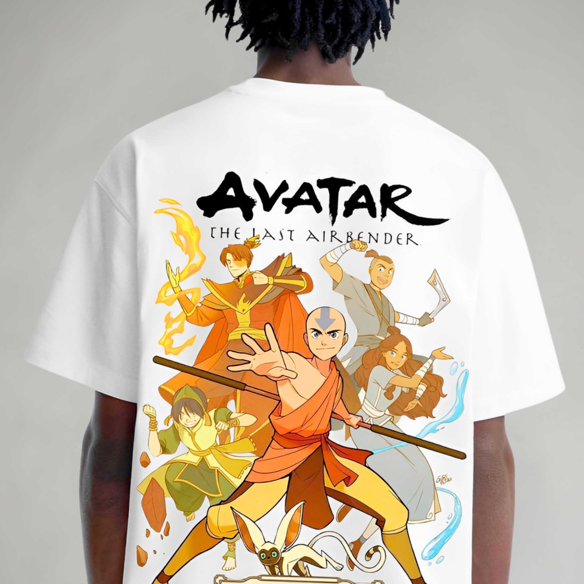 Avatar: Benders Assemble
