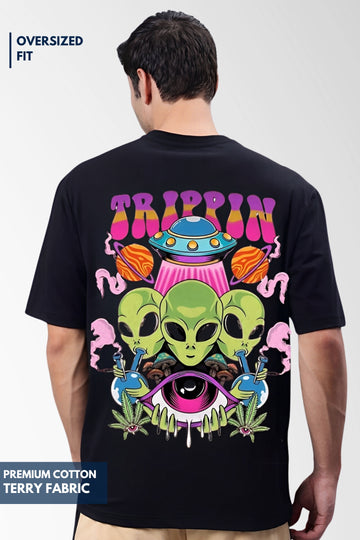 Graphic: Trippin Alien