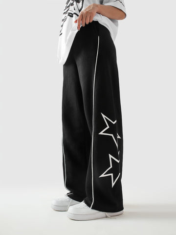 ALLSTAR Trouser | Black