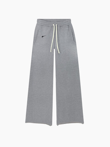 ESSENTIAL GREY BAGGY SWEATPANTS