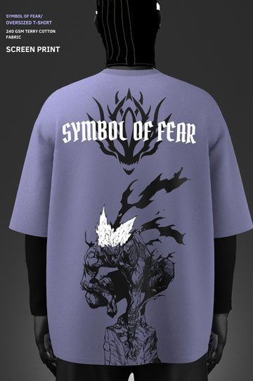 One Punch Man: Symbol of Fear