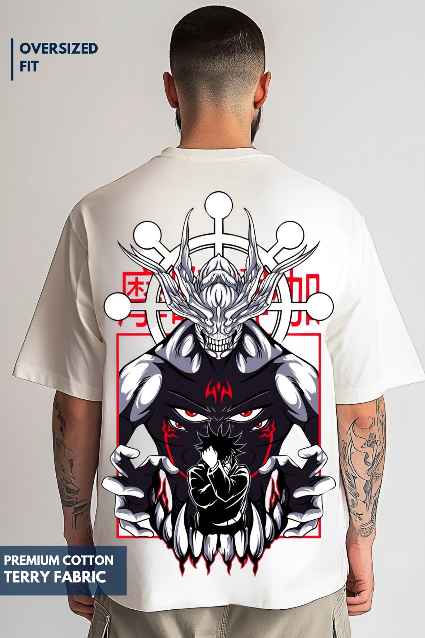 Jujitsu Kiasen: Mahoraga's Wrath