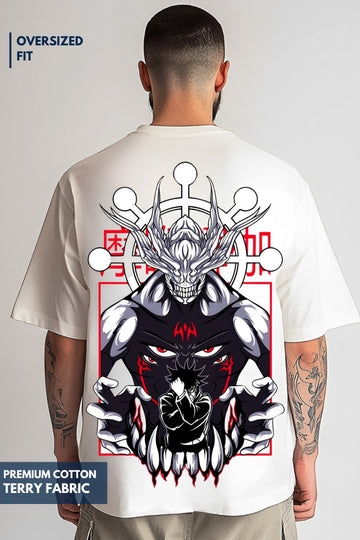 Jujitsu Kiasen: Mahoraga's Wrath