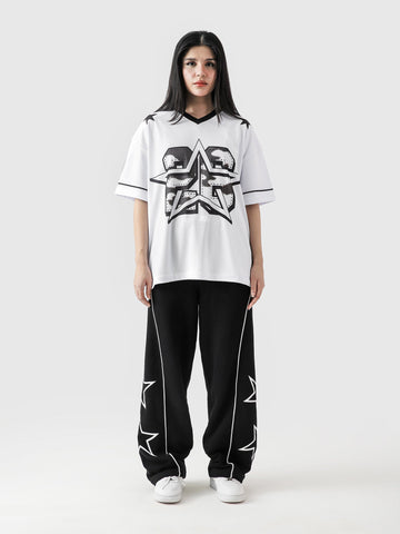 23 Star Basketball Jersey