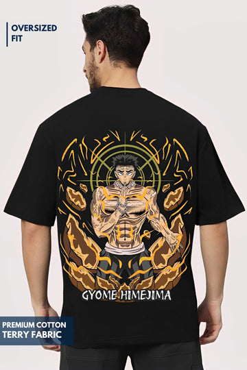 Demon Slayer: Gyome Himjema Power