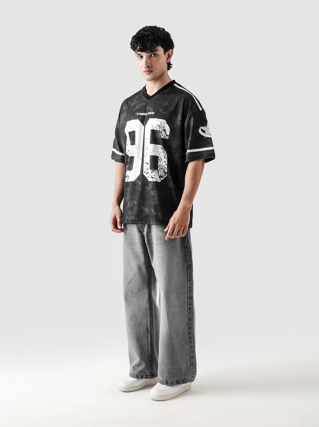Timeless Basketball Jersey