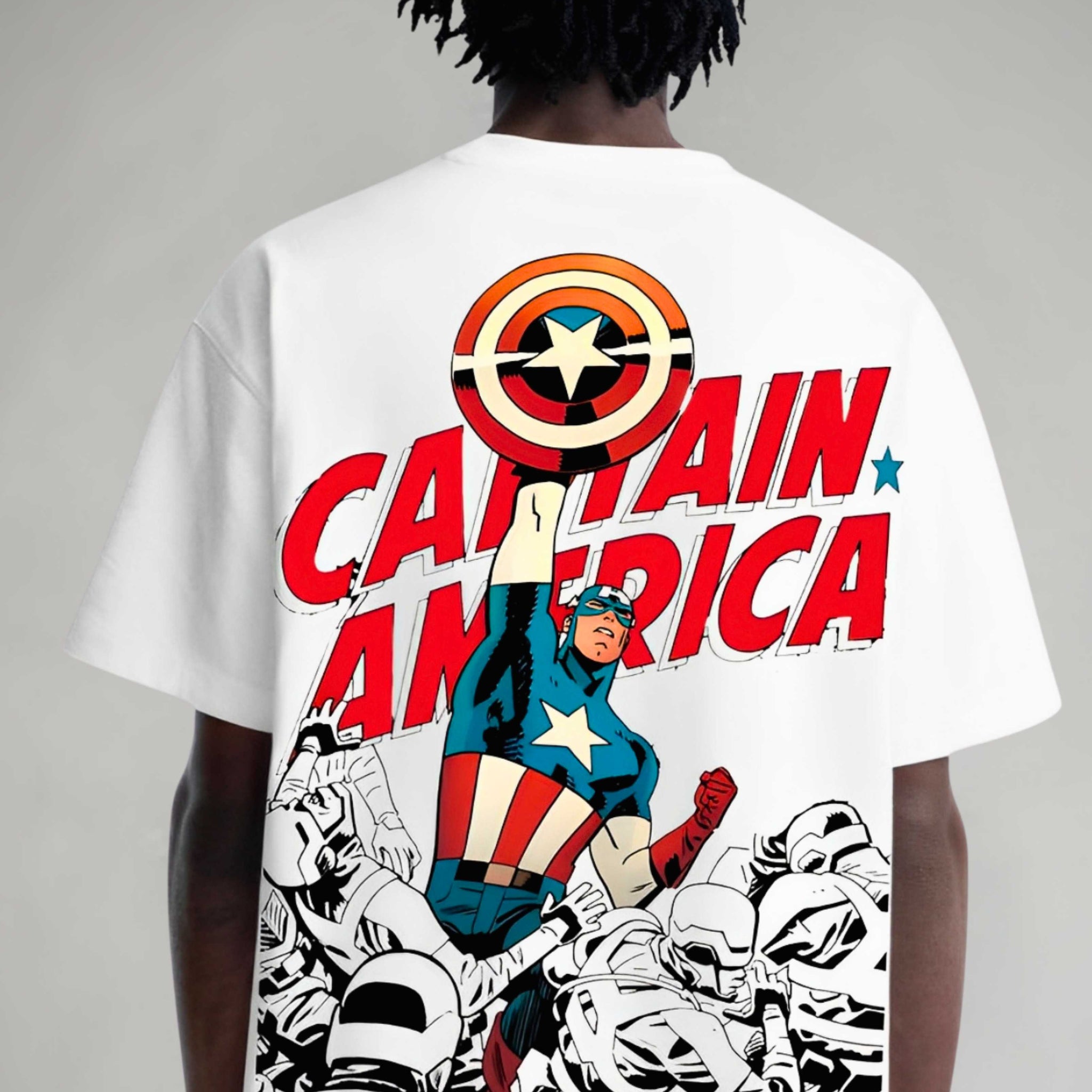 Marvel: Captain America