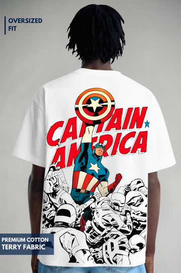 Marvel: Captain America