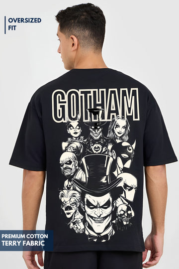 Gotham: Mad Joker With Squad