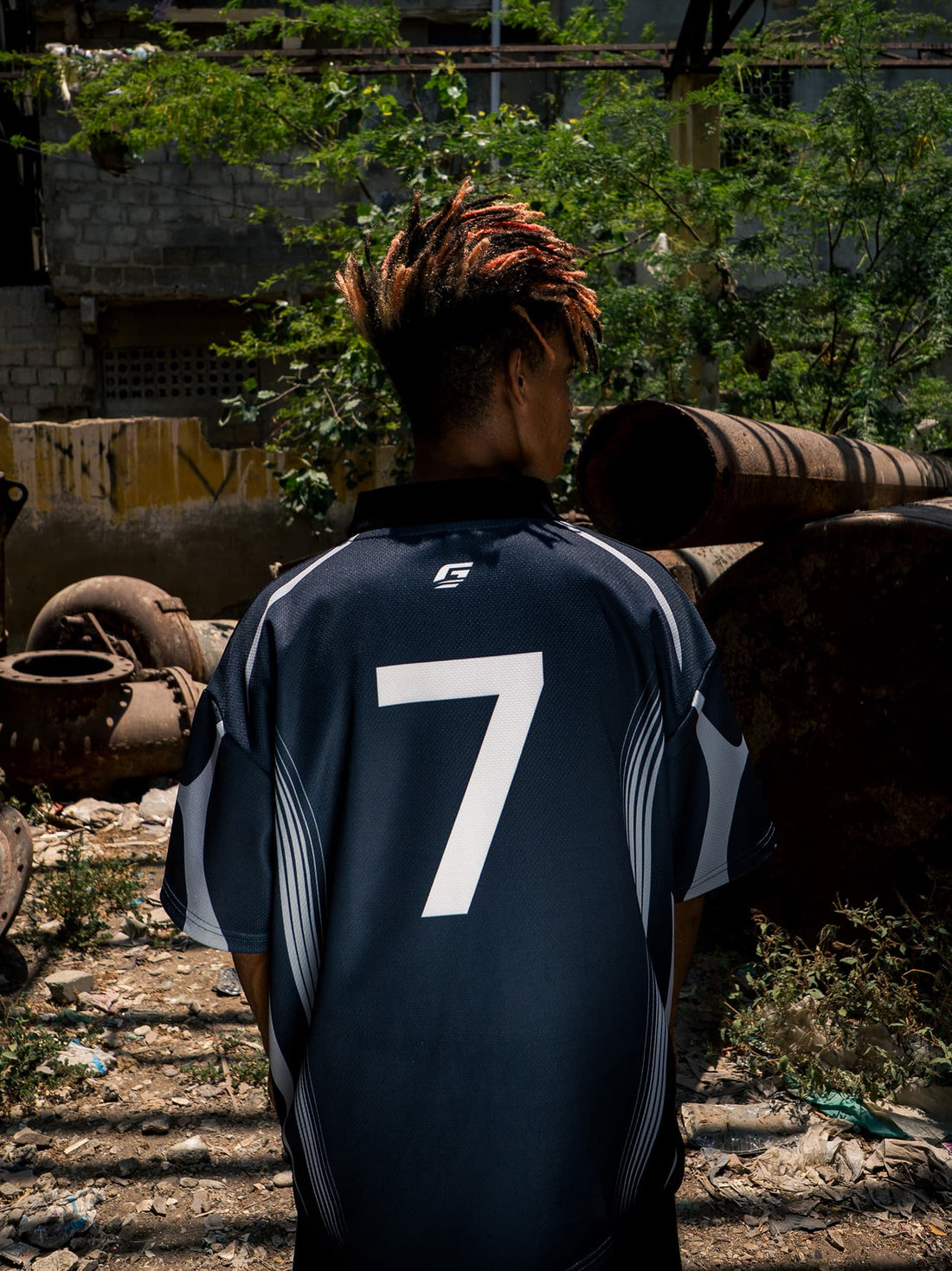Athletic Jersey
