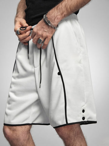 Classique Piping Shorts