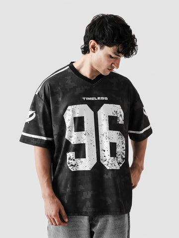 Timeless Basketball Jersey