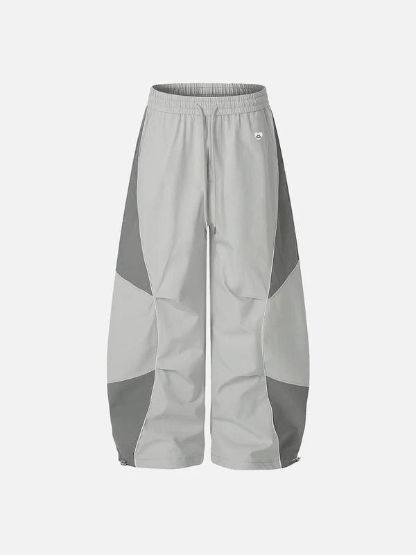 ALTRD PANEL BAGGY BARREL PANTS