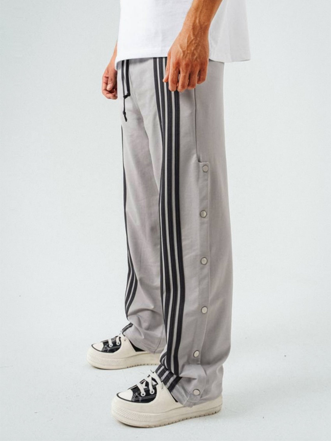GREY IGNITE TRACKPANT