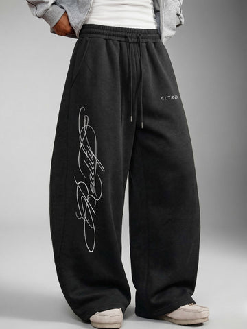 PARADOX BARREL SWEATPANTS