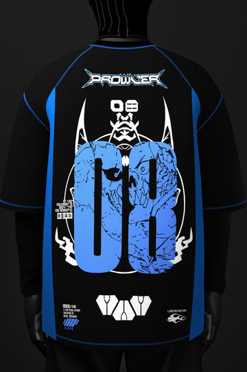 08 // Kaiju // Oversized T-shirt