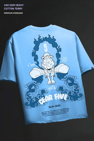 One Piece: Gear 5 Luffy