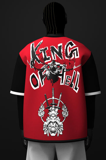 Zoro 01 // Screen // Oversized T-shirt