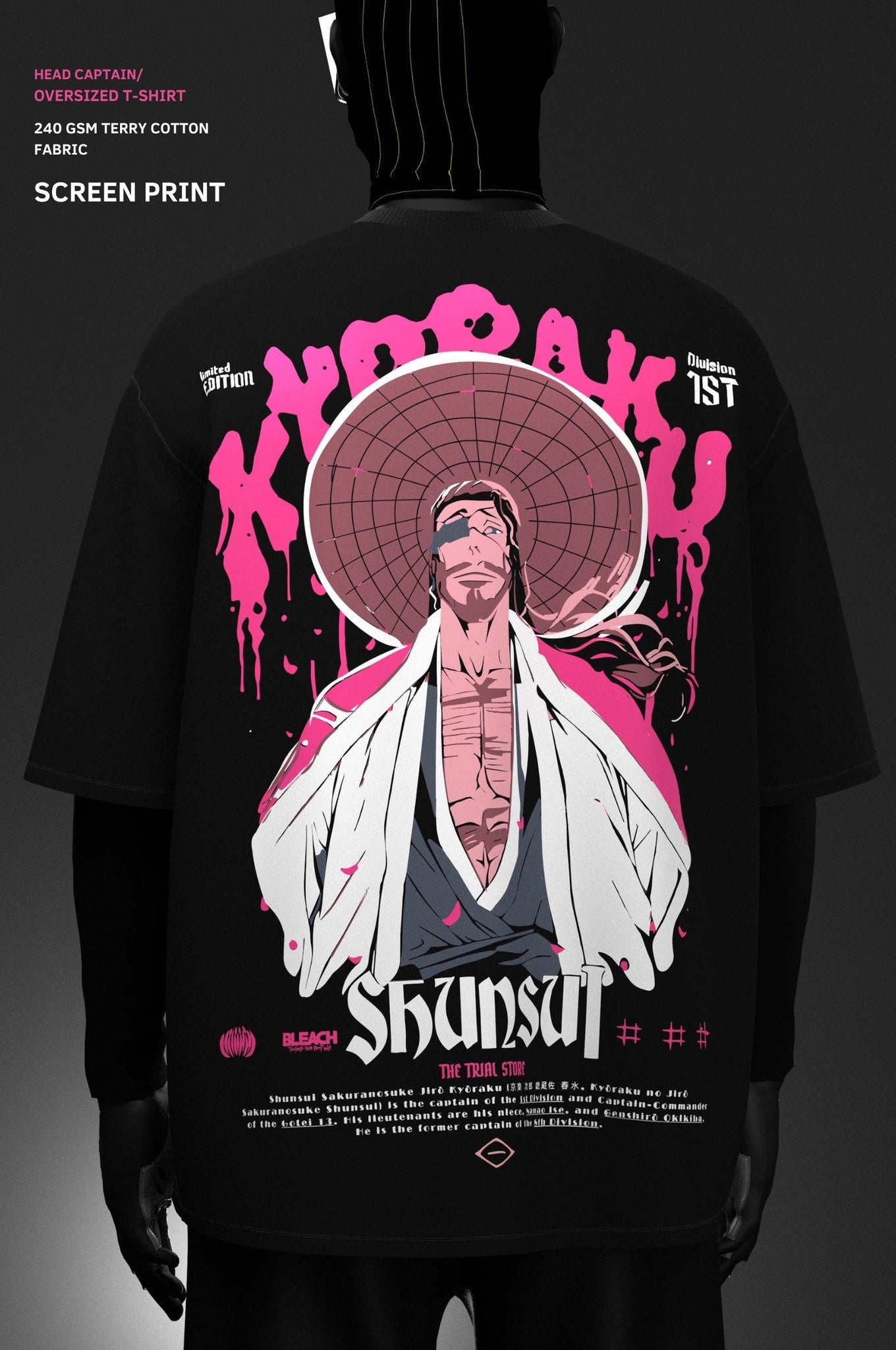 Bleach: The Head Captain