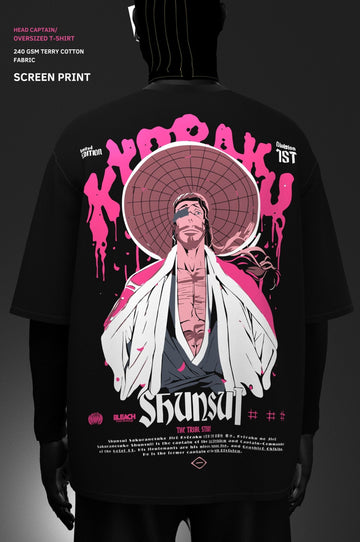Bleach: The Head Captain