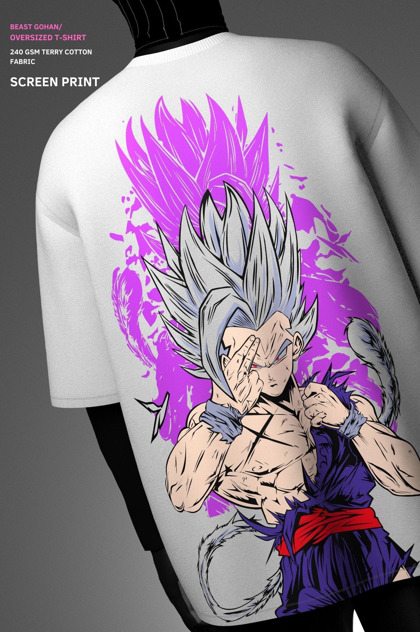 Dragon Ball Heroes: Beast Gohan