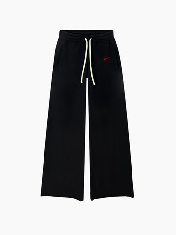 ESSENTIAL BlACK BAGGY SWEATPANTS (PRE-LAUNCH)