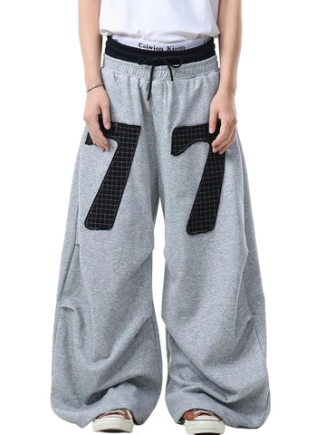 NO. 77 COTTON SWEATS