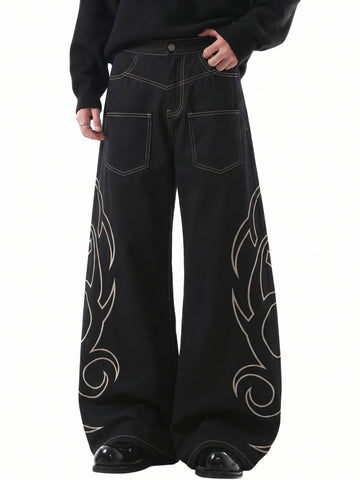 MONSTER JOGGER JEAN 350 GSM