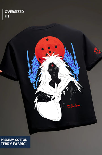 Naruto Shippuden: Madara Infinite tsukuyomi