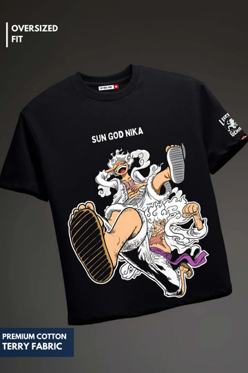 One Piece: Sun God Luffy