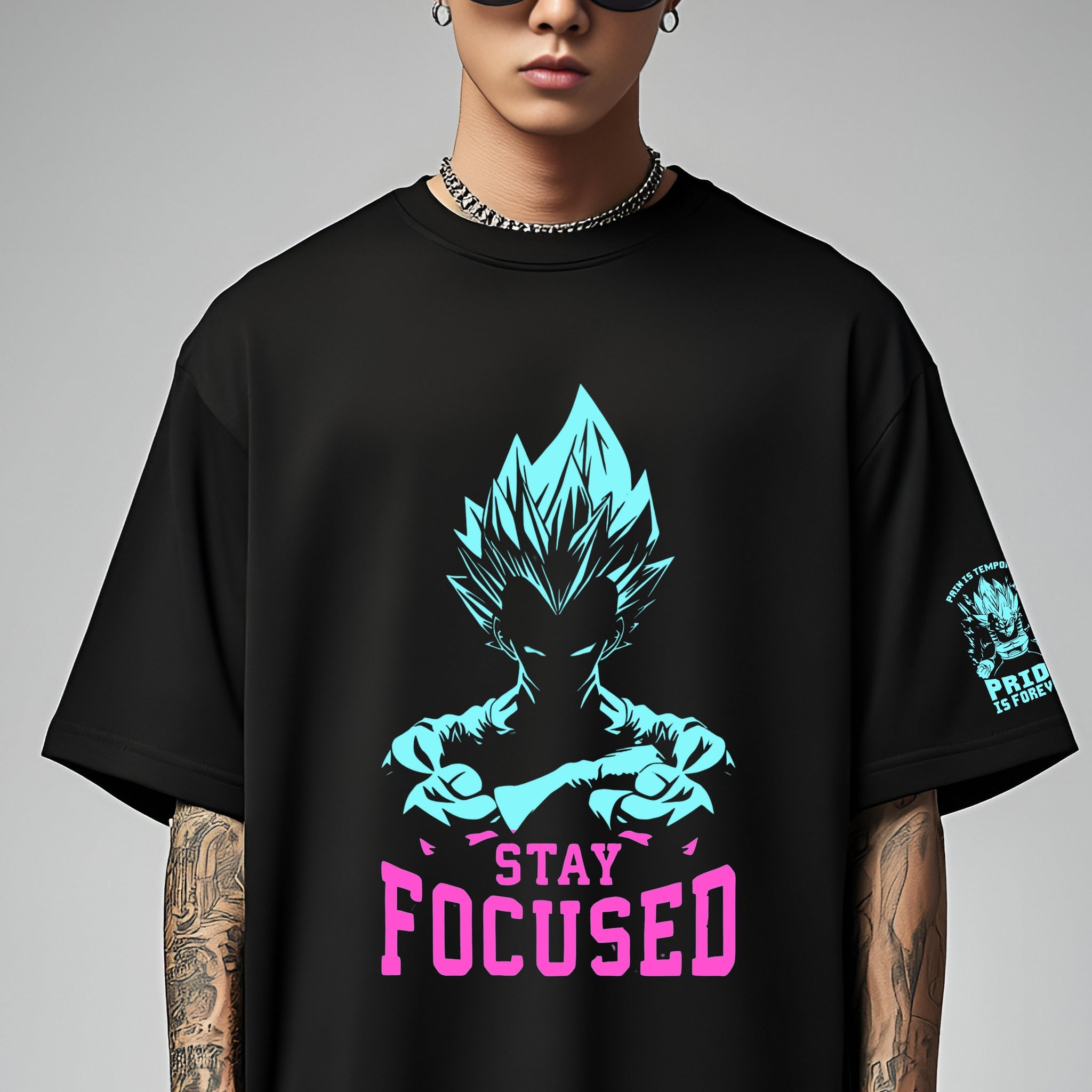 Dragon Ball Super: Stay Focused
