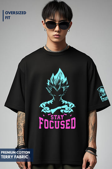 Dragon Ball Super: Stay Focused