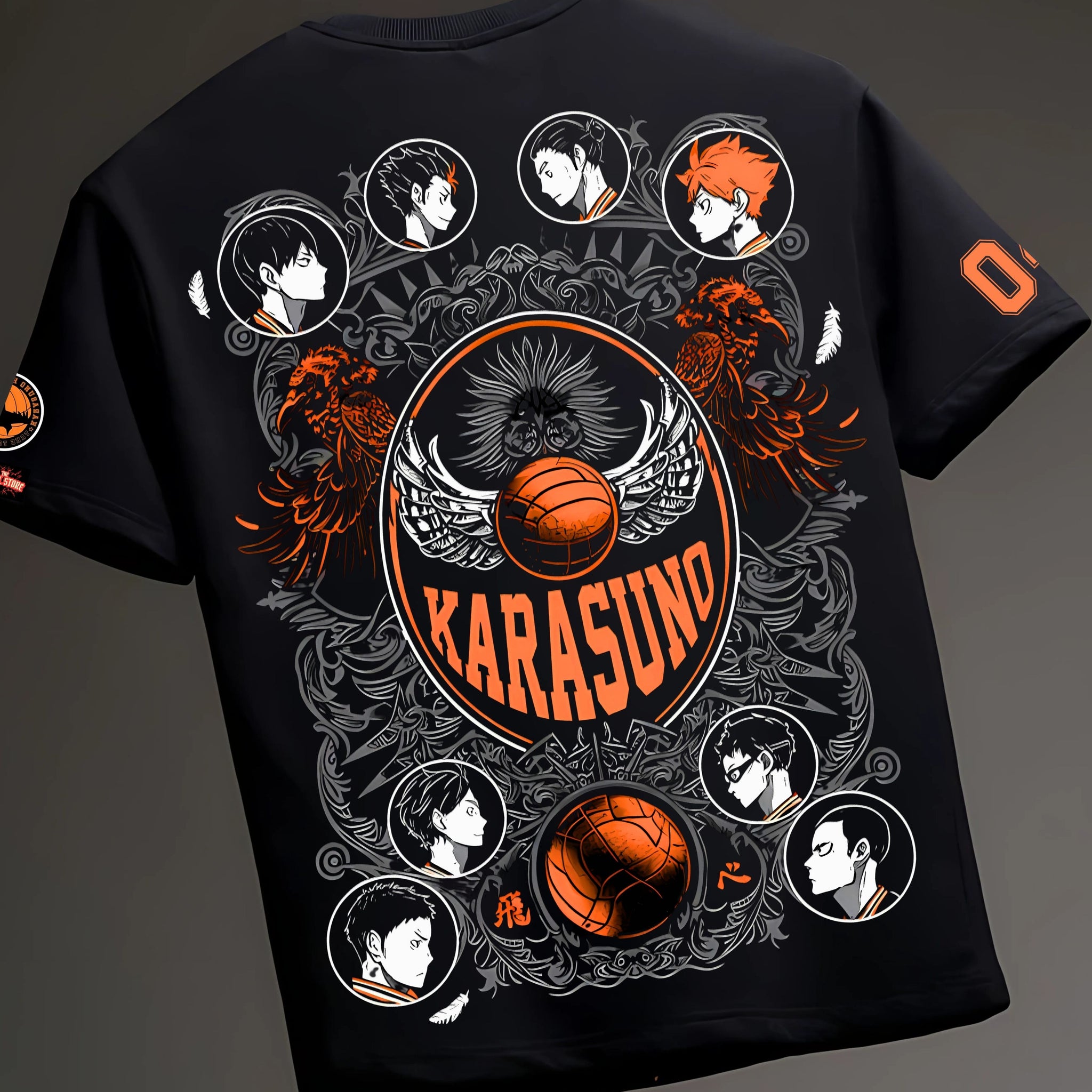 Karasuno High: Fly High Karasuno