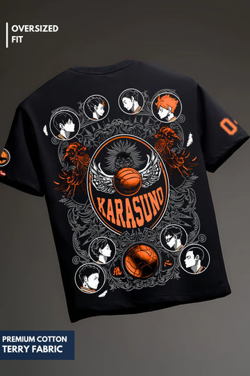 Karasuno High: Fly High Karasuno